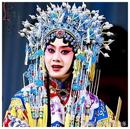 戏曲人物的美女头像美女
