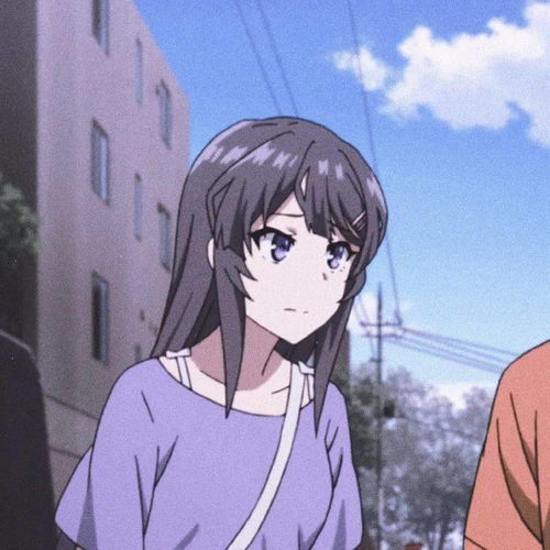 动漫情侣头像