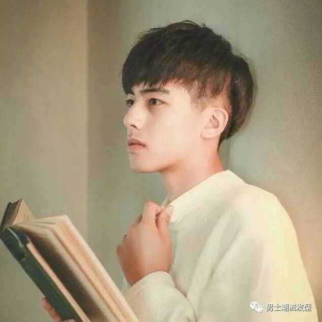 你的发型留对了吗好看的男生发型