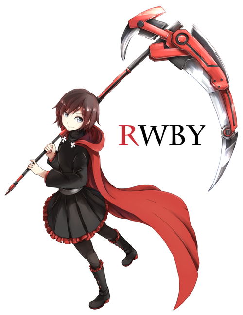 恐怖女生头像二次元插画