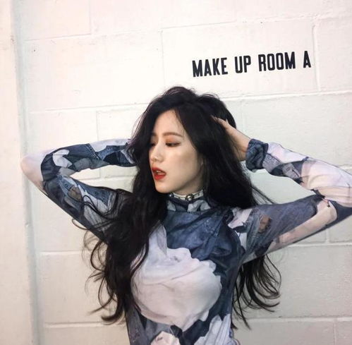 最爱的美女侧脸