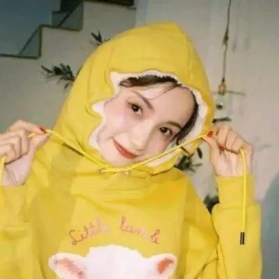 可爱女孩头像超萌小仙女高清美丽女生头像