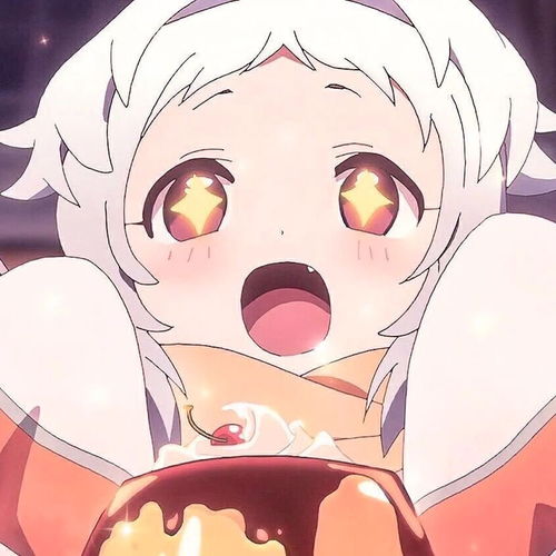 高质量动漫女生头像
