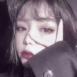 2019最潮女生头像你是我满眼星光,我是你的无关痛痒