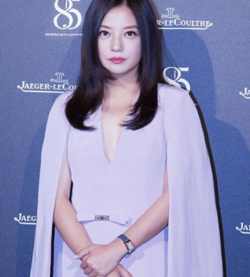 43岁微信头像女金喜善