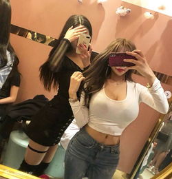 网红运动美女身材颜值爆表