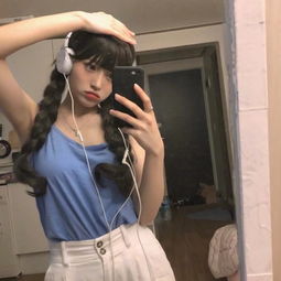 热爱生活忠于自己活得认真笑得潇洒性感霸气御姐女生头像