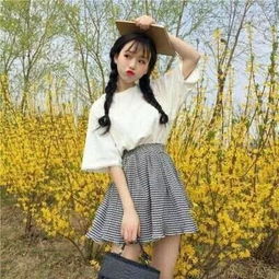 女生头像呆萌可爱女生头像
