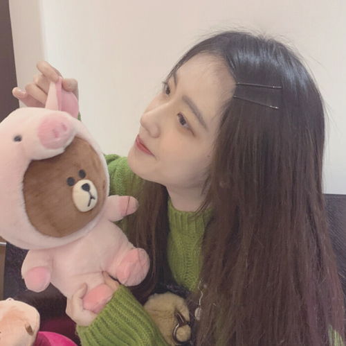 曾经惊艳你青春的优质女生头像