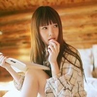微信快手黑白潮流女图微信头像图片大全