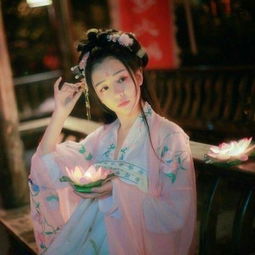 个性唯美古风头像女生真人版2018忘记一个人春夏秋冬够不够
