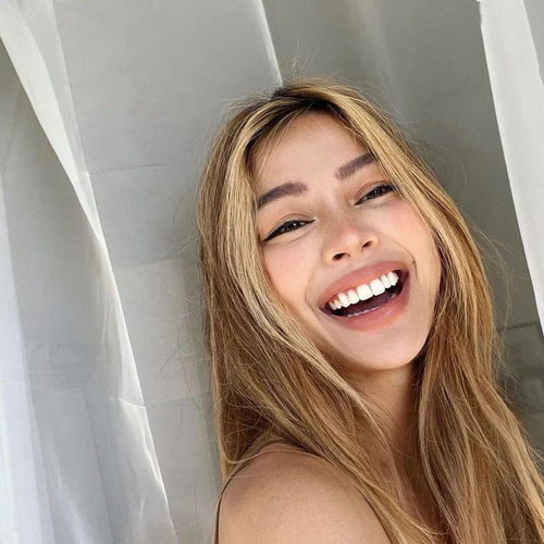 88张美美的欧美女生头像