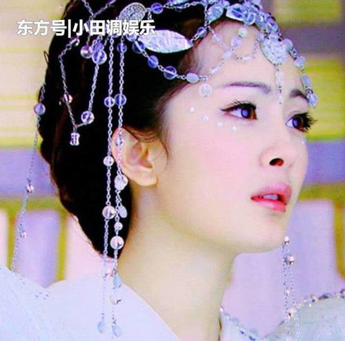 女星古装造型大pk,唐嫣刘亦菲赵丽颖杨幂郑爽热巴,哪位最仙女