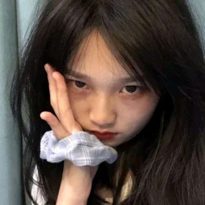 女生头像ins高级感真人微信最红
