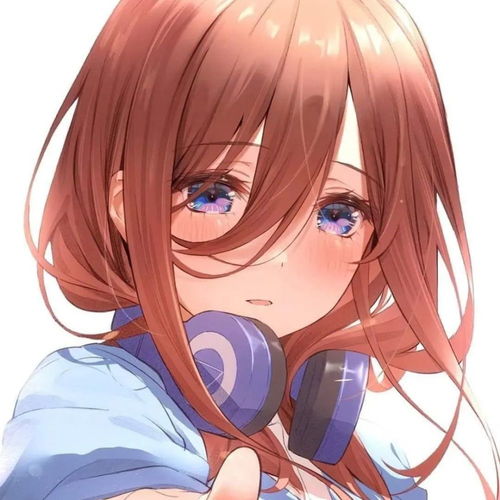 铃木奈动漫女头