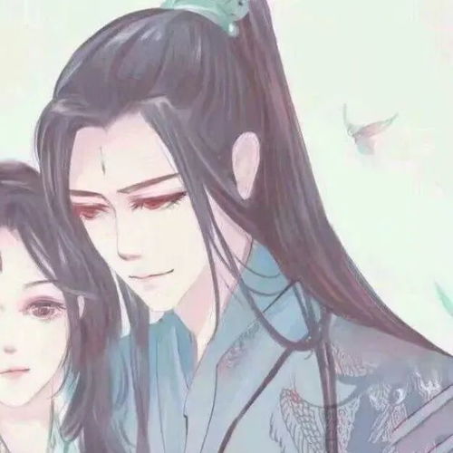 神仙情头女生会喜欢一个男生多久