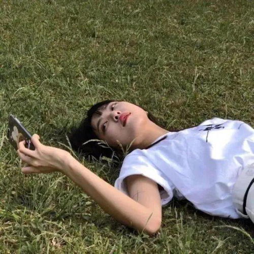 100张男女微信头像