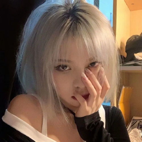 头像看起来很酷的高级感头像