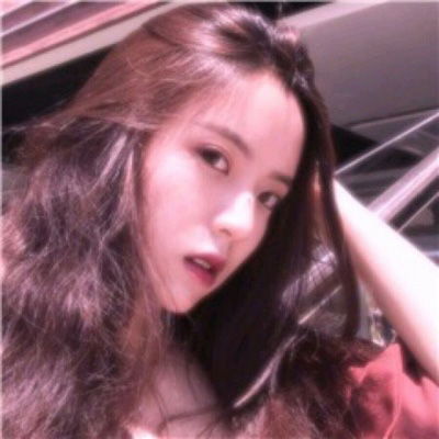 真人闺蜜头像两人一人一张温柔文艺的闺蜜头像