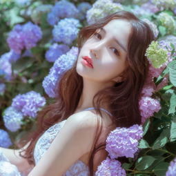 女大十八变,越长越好看的星座女,自以为是丑八怪,实则是女神