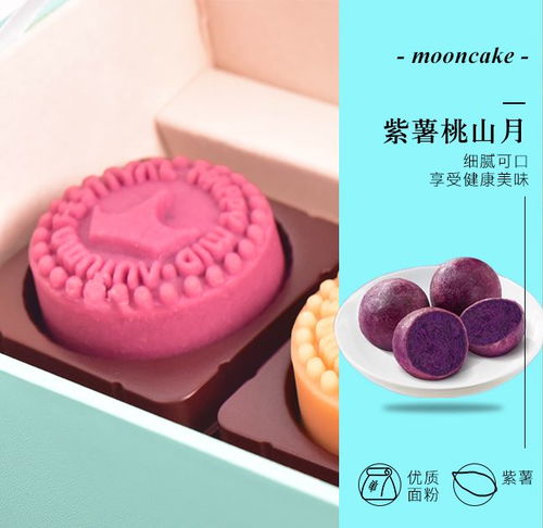 谁说月饼年年无心意这盒迪士尼月饼引爆你的少女心
