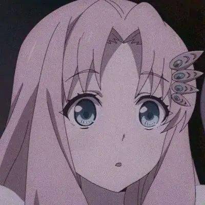 高清女生头像特好看的动漫女头像