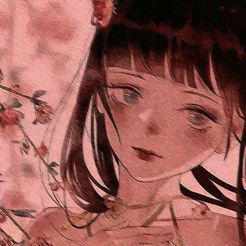 精选好看动漫女生头像