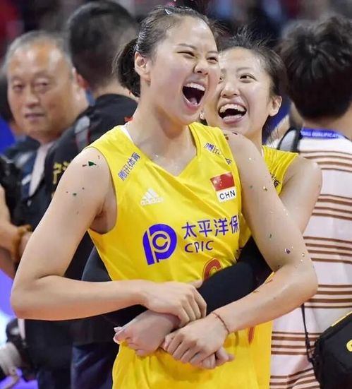 中国女排七仙女中存在短板球迷给龚翔宇点赞