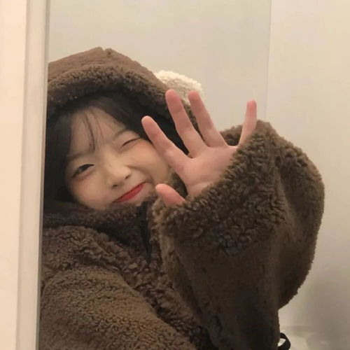 qq头像女可爱仙气微信
