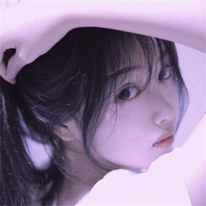 2020唯美气质微信女头像,最美的青春最美的人