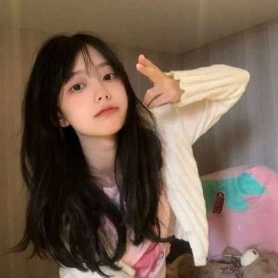宝藏女生真人头像