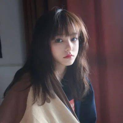 高清头像ins温柔女生头像