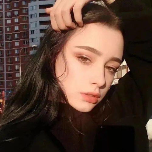 爱不释手的欧美头像