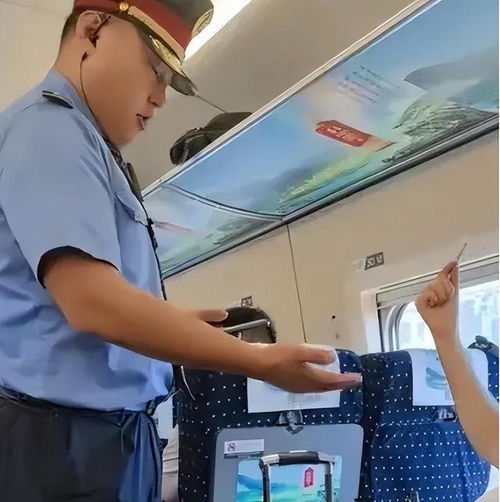 火了高铁上飙英语辱骂列车长女子身份被扒,职业生涯恐怕受影响