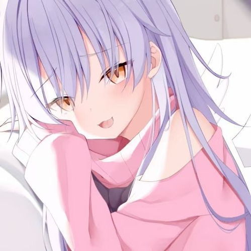 精选优质可爱甜美动漫女生头像364