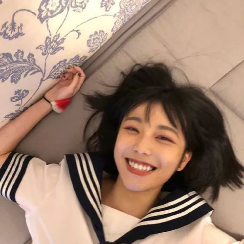美少女头像可爱萌萌哒门将