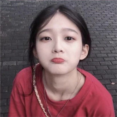 真实清纯女生头像女生