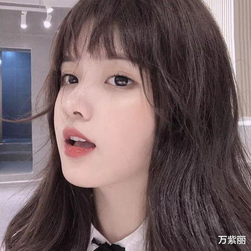 网络美图女生头像女头
