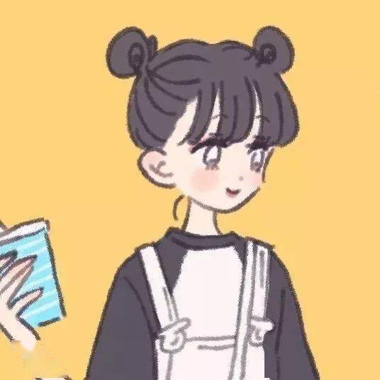 头像图片丨闺蜜头像,女生头像1225