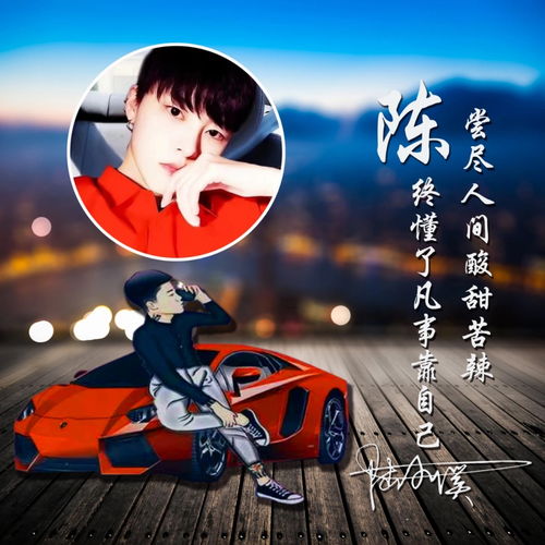 2021富人专用姓氏头像,足足50张3d质感高清签名头像,有你的吗
