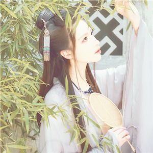 古风头像女生头像森系唯美小清新文艺堆糖,美好生活研究所