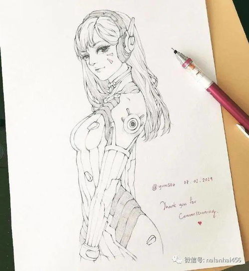 女生头像可爱仙气手绘手绘