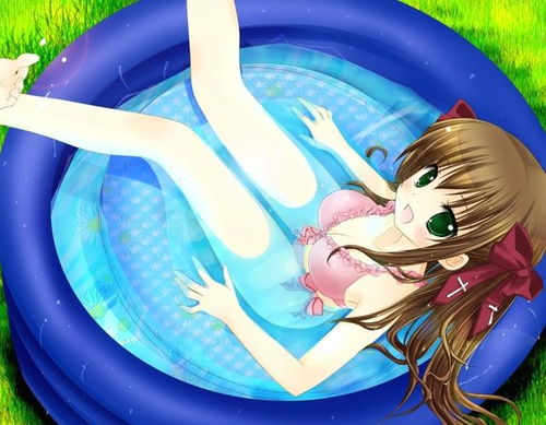 二次元比基尼美少女2