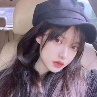 简单好看的qq女生头像不想撞南墙相撞你新心房