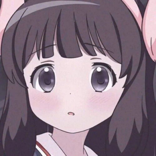 宝藏动漫头像动漫头像