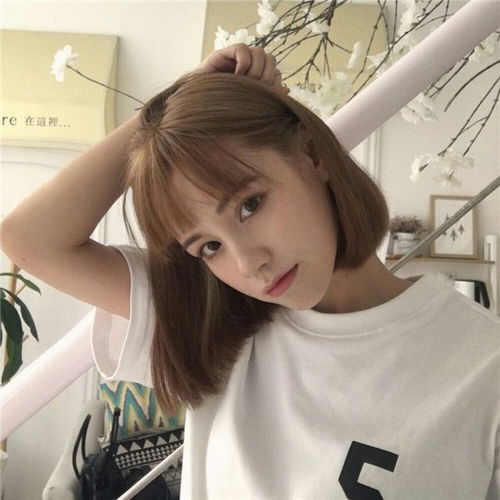 微信头像女萌娃晚年