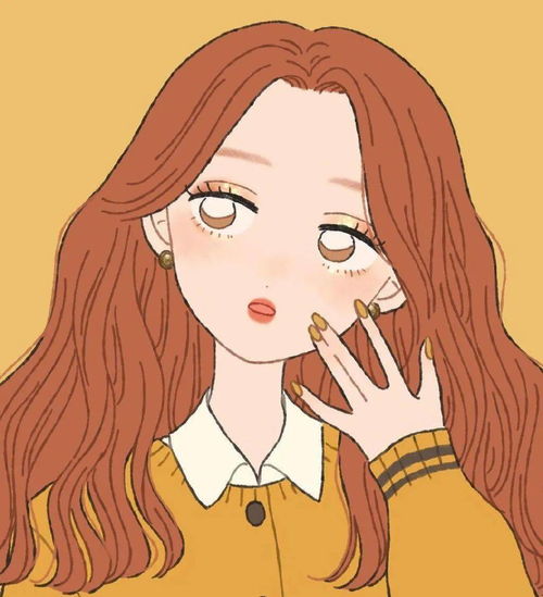 微信头像丨情侣头像,女生头像,动漫头像118