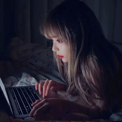 女生高冷头像