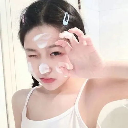 真人女头好高级的头像