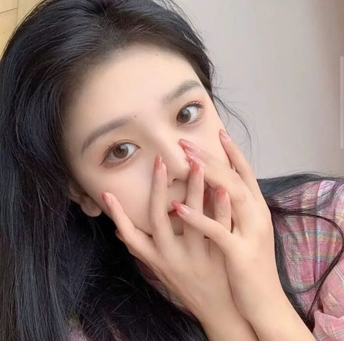 ins小众温柔女生头像